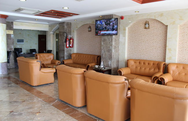 Nizwa Hotel Apartments - Foto 18