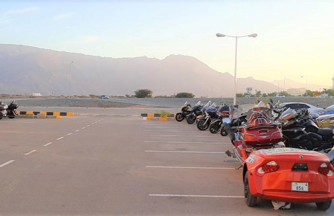 Nizwa Hotel Apartments - Foto 8