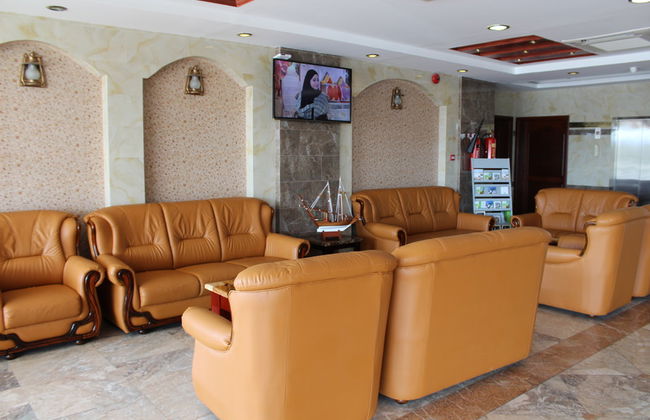 Nizwa Hotel Apartments - Foto 16