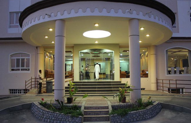 Nizwa Hotel Apartments - Foto 15