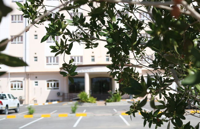 Nizwa Hotel Apartments - Foto 1