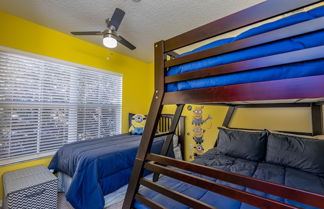 Photo 3 - Fantastic Townhouse With a Themed Room Near Disney by Redawning