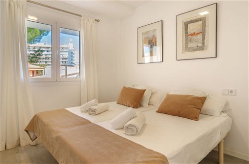Photo 11 - Appartement de 2 chambres à Alcúdia avec terrasse et vues à la mer