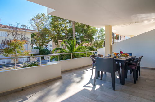 Foto 5 - Apartamento de 2 habitaciones en Alcúdia con jardín y terraza