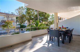 Photo 1 - 2 bedroom Apartment in Alcúdia with terrace and sea view