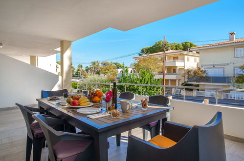 Photo 15 - 2 bedroom Apartment in Alcúdia with terrace and sea view