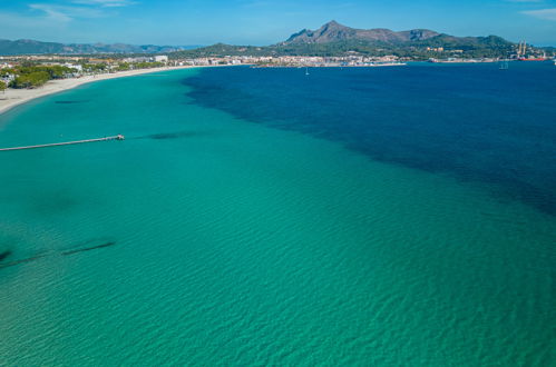 Photo 20 - Appartement de 2 chambres à Alcúdia avec terrasse et vues à la mer