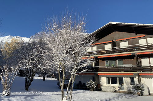 Photo 11 - Appartement de 1 chambre à Lenk avec jardin