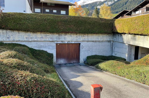 Photo 5 - Appartement de 1 chambre à Lenk avec jardin