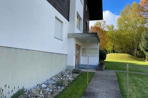 Foto 4 - Apartment mit 1 Schlafzimmer in Lenk mit garten