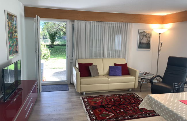 Ferienwohnung Waldrand EG - Foto 13