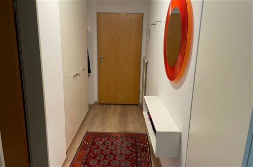 Foto 17 - Appartamento con 1 camera da letto a Lenk con giardino