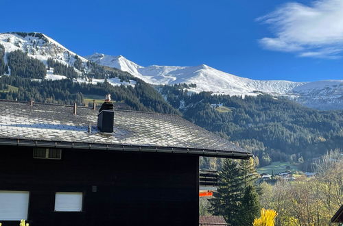 Photo 8 - 1 bedroom Apartment in Lenk with garden