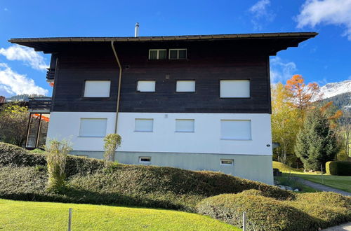 Photo 2 - Appartement de 1 chambre à Lenk avec jardin