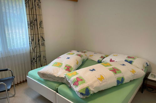 Foto 18 - Apartamento de 1 quarto em Lenk com jardim