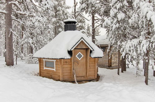 Foto 19 - Haus mit 1 Schlafzimmer in Inari mit sauna