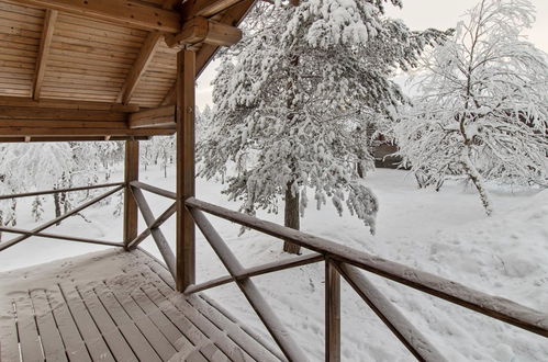 Photo 17 - Maison de 1 chambre à Inari avec sauna et vues sur la montagne