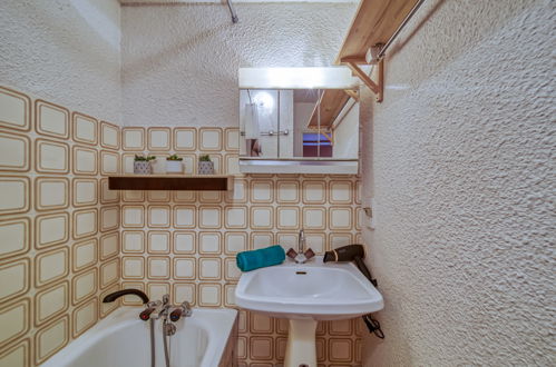 Foto 4 - Apartamento en Villarembert con piscina