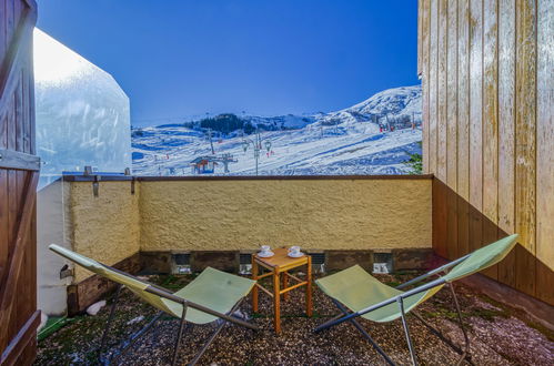 Photo 20 - Apartment in Villarembert with swimming pool and mountain view