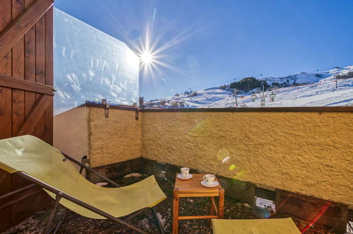 Photo 19 - Apartment in Villarembert with swimming pool and mountain view