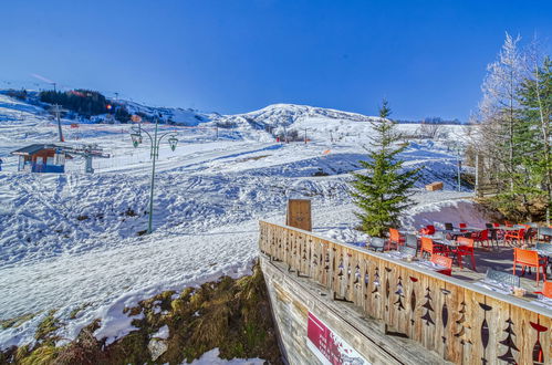 Photo 24 - Appartement en Villarembert avec piscine et vues sur la montagne