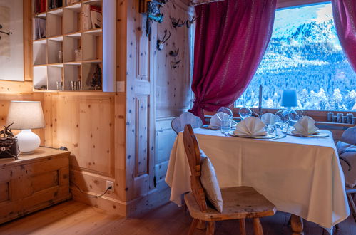 Foto 8 - Apartamento de 2 quartos em Sankt Moritz com vista para a montanha