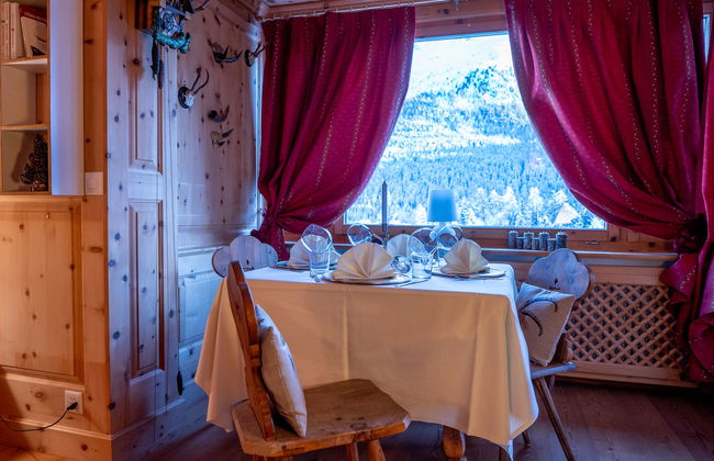 Apartment mit 3 Schlafzimmern in Sankt Moritz mit garten - Foto 2