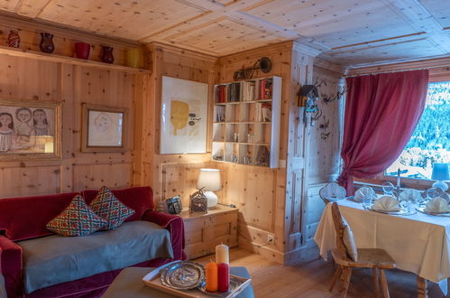 Foto 6 - Apartamento de 2 quartos em Sankt Moritz com jardim