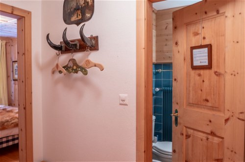 Foto 22 - Apartment mit 2 Schlafzimmern in Sankt Moritz mit blick auf die berge