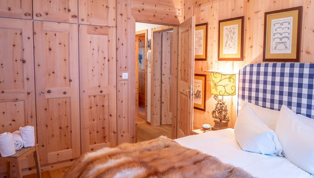 Apartment mit 3 Schlafzimmern in Sankt Moritz mit garten - Foto 3