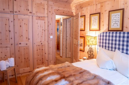 Photo 3 - Appartement de 2 chambres à Sankt Moritz avec vues sur la montagne