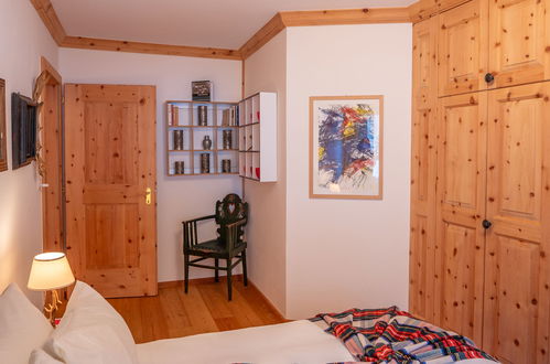 Photo 21 - 2 bedroom Apartment in Sankt Moritz with garden