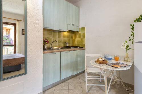 Foto 9 - Apartamento en Golfo Aranci con jardín