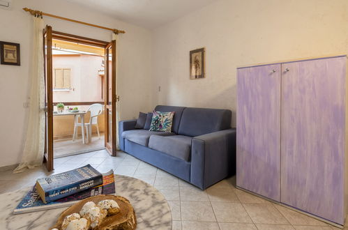 Foto 4 - Apartamento em Golfo Aranci com jardim e vistas do mar