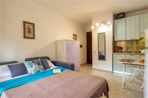 Photo 5 - Apartment in Golfo Aranci with garden and sea view