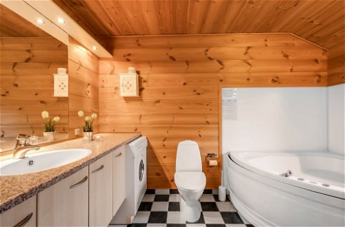 Photo 16 - Maison de 4 chambres à Vinderup avec terrasse et sauna