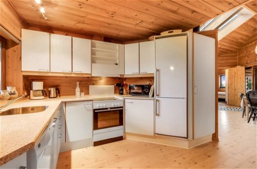 Photo 8 - Maison de 4 chambres à Vinderup avec terrasse et sauna