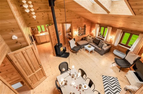 Photo 6 - Maison de 4 chambres à Vinderup avec terrasse et sauna