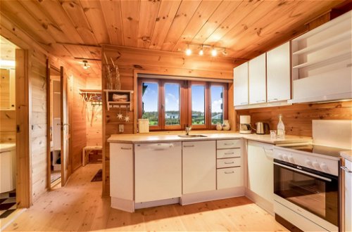 Foto 7 - Casa de 4 habitaciones en Vinderup con terraza y sauna