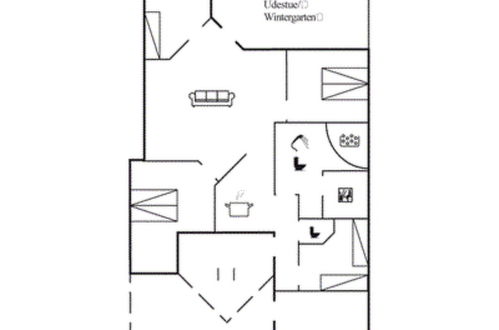 Photo 30 - Maison de 4 chambres à Vinderup avec terrasse et sauna