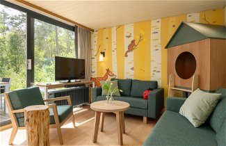 Foto 1 - Casa de 3 habitaciones en Bispingen con piscina y terraza