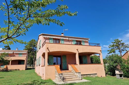 Foto 17 - Haus mit 4 Schlafzimmern in Poggio-Mezzana mit terrasse und blick aufs meer