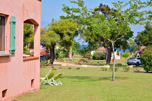 Photo 3 - Maison de 4 chambres à Poggio-Mezzana avec jardin et terrasse