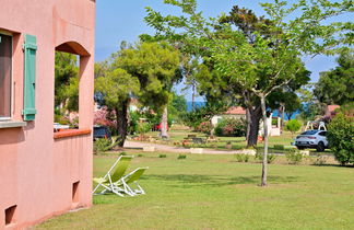 Foto 3 - Casa con 4 camere da letto a Poggio-Mezzana con terrazza e vista mare