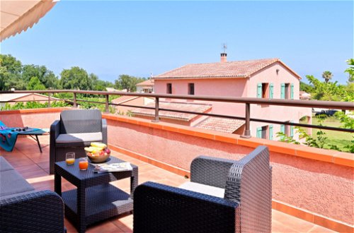Foto 15 - Casa de 4 quartos em Poggio-Mezzana com terraço e vistas do mar
