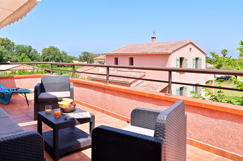 Photo 15 - 4 bedroom House in Poggio-Mezzana with garden and terrace