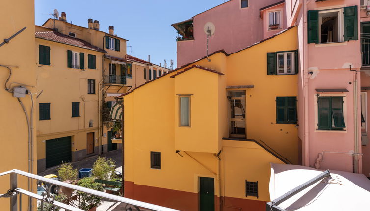 Foto 1 - Haus mit 2 Schlafzimmern in Imperia mit blick aufs meer