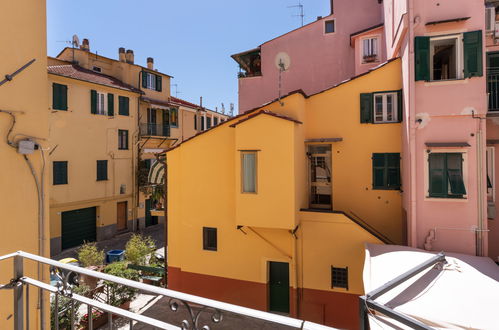 Photo 1 - Maison de 2 chambres à Imperia avec vues à la mer