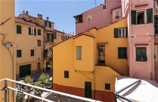 Photo 1 - 2 bedroom House in Imperia with sea view