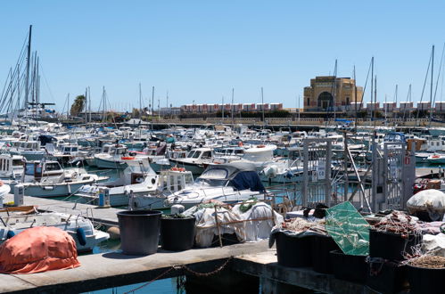 Photo 2 - Maison de 2 chambres à Imperia avec vues à la mer